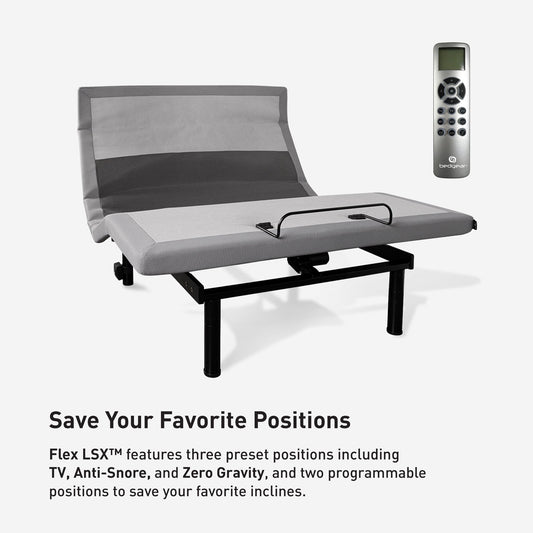 Flex LSX - Adjustable Base