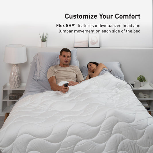 Flex SH - Adjustable Base