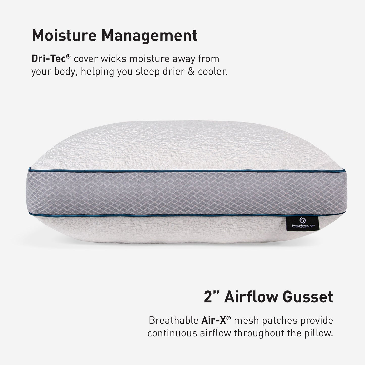 Linea - Pillow 1.0 - White
