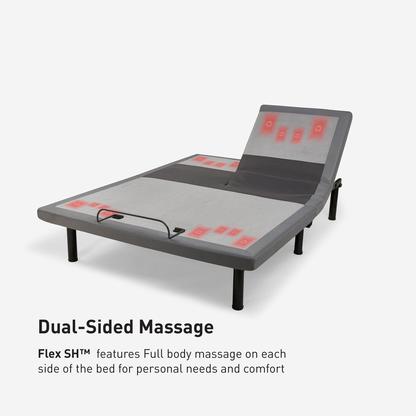 Flex Split - Head Adjustable Base