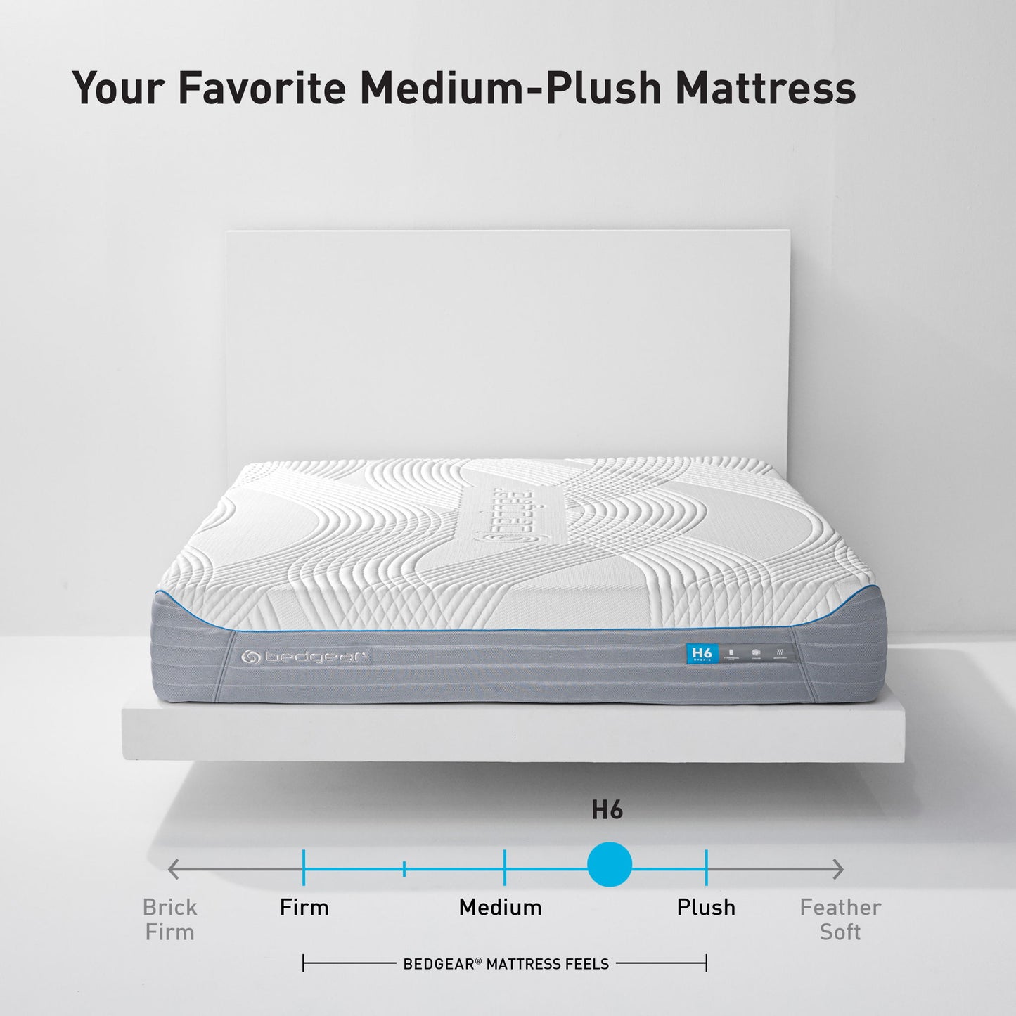 H6 Performance - Mattress