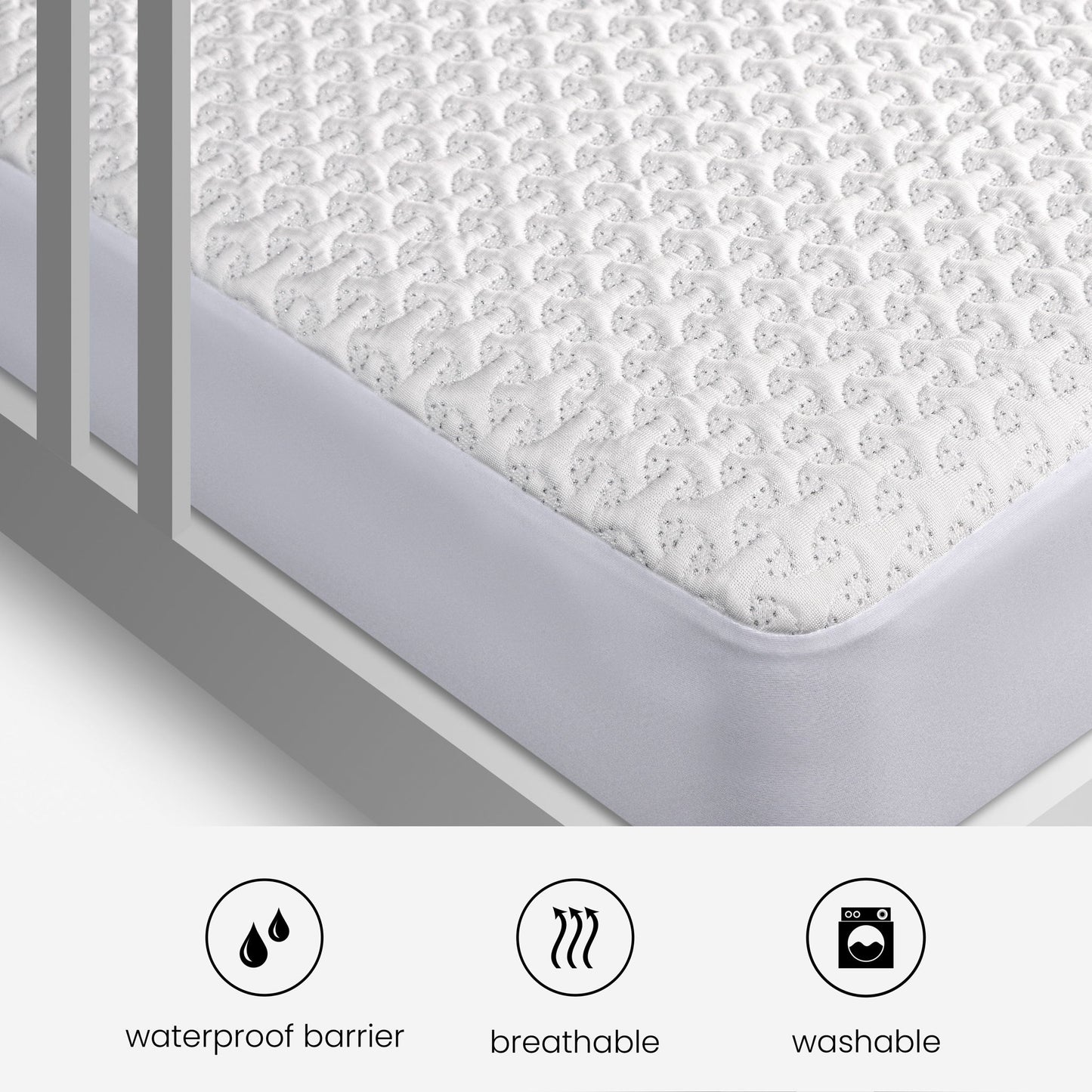 Ver-Tex - Mattress Protector