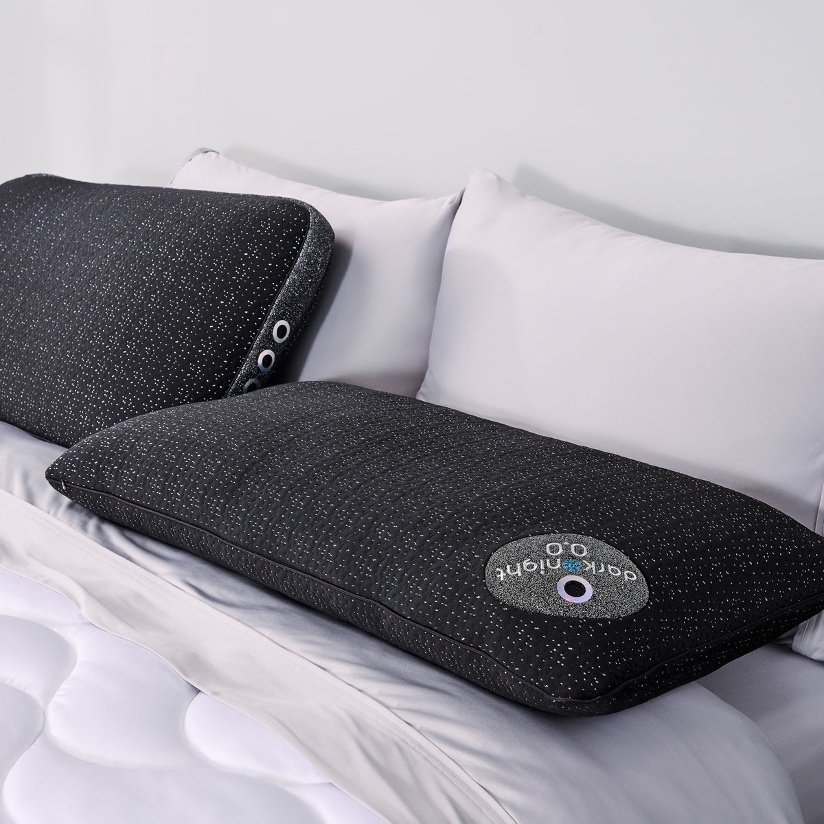 Dark Night - King Pillow