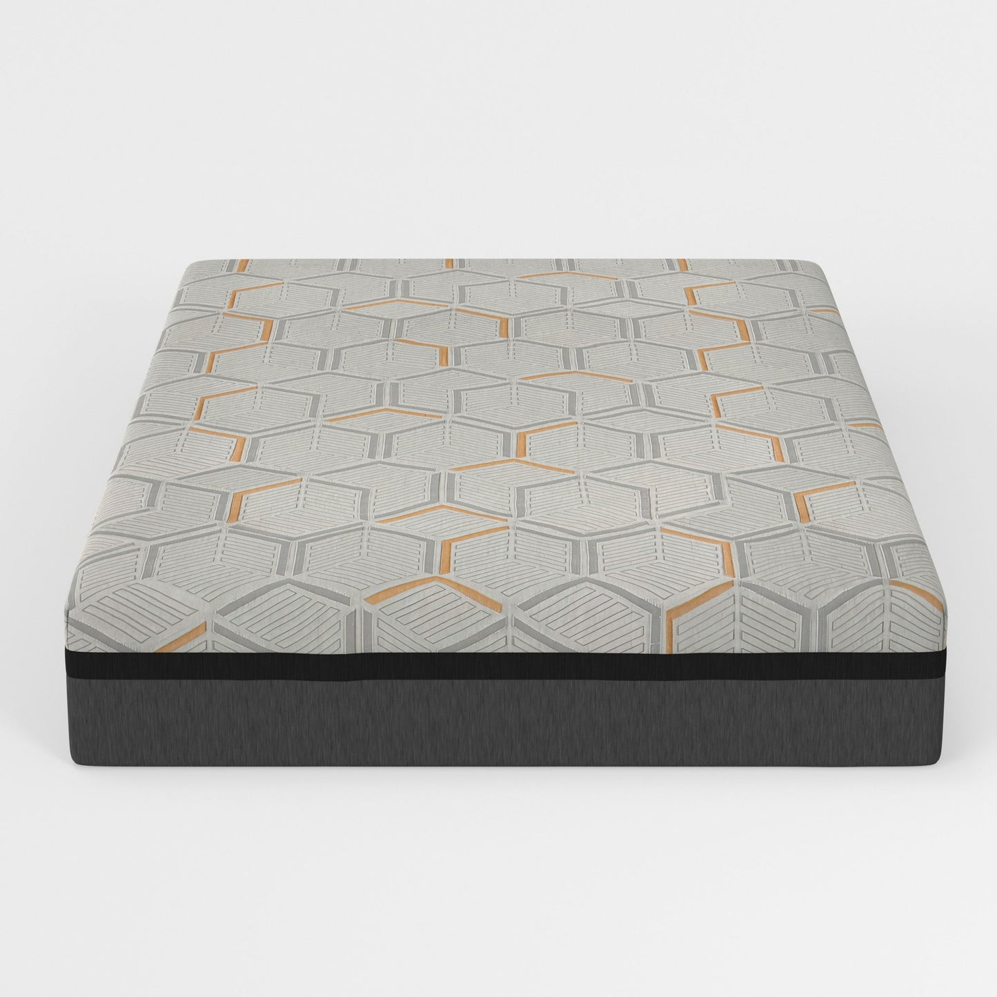 14" Hybrid Copper Gel Infused Memory Foam Mattress