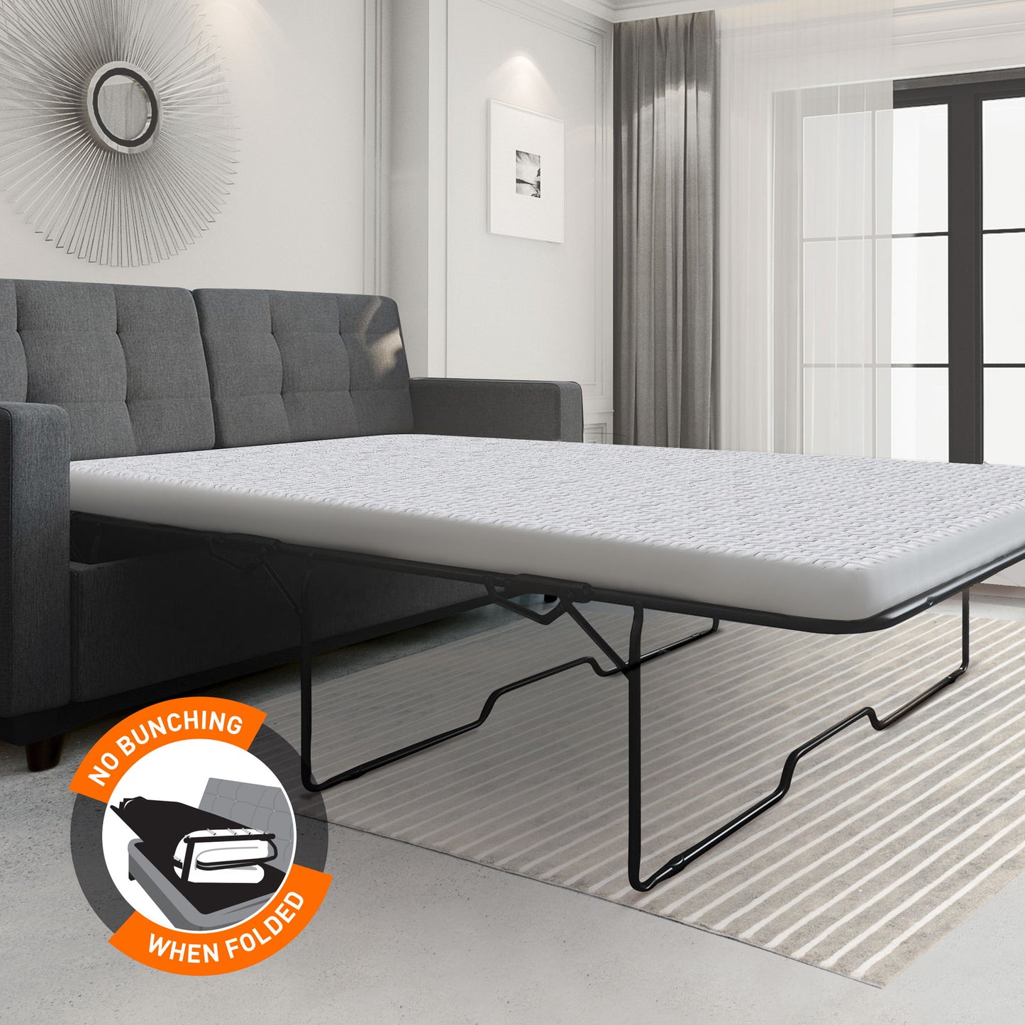 Dri-Tec - Sofa Bed Mattress Protector