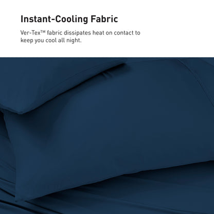 Ver-Tex - Split Head King Sheet Set