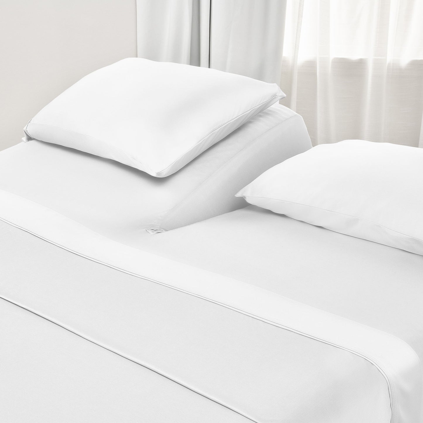 Dri-Tec - Split Head Sheet Set