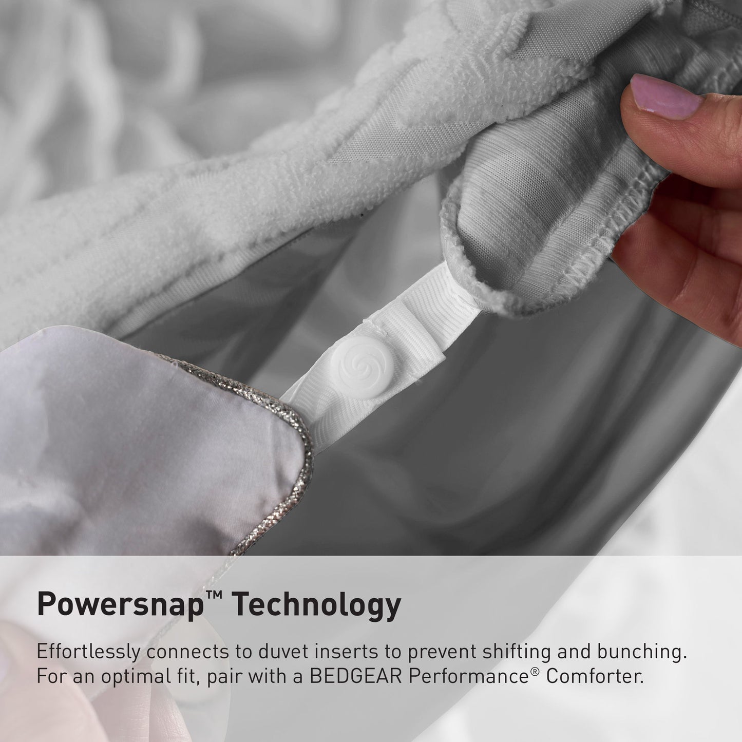 Racetrack - Duvet & Sham Set