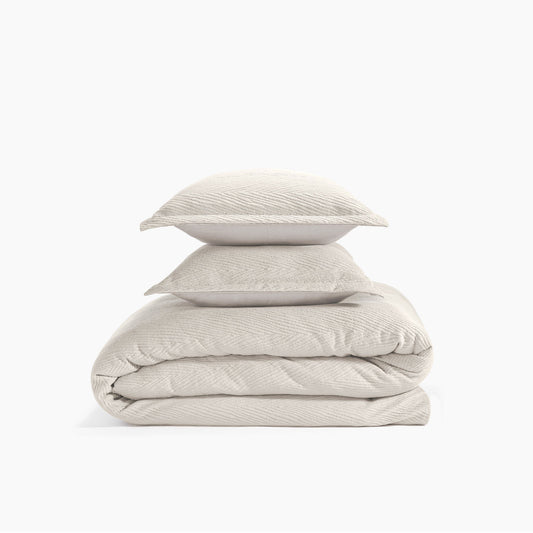 Arrowhead - Duvet & Sham Set