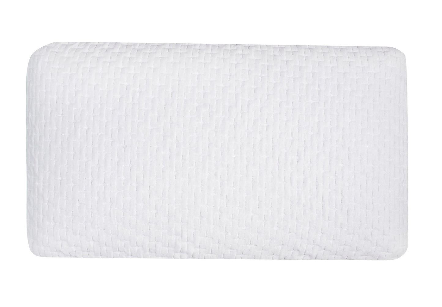 Bamboo Charcoal Foam and Cooling Gel Pillow
