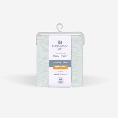 Hyper-Wool Performance - Crib Sheet