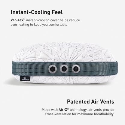 Storm Performance - Cuddle Curve Pillow
