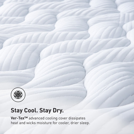 H4 Pillowtop Hybrid Mattress