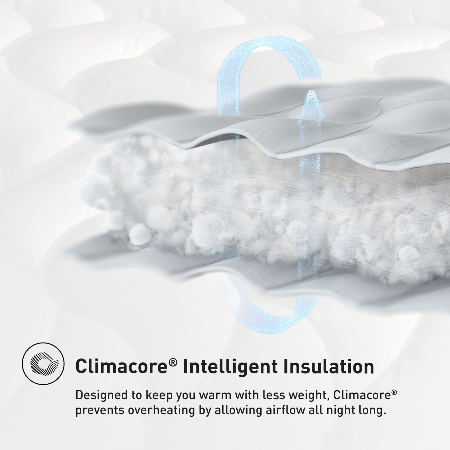 Performance - Light Weight Comforter