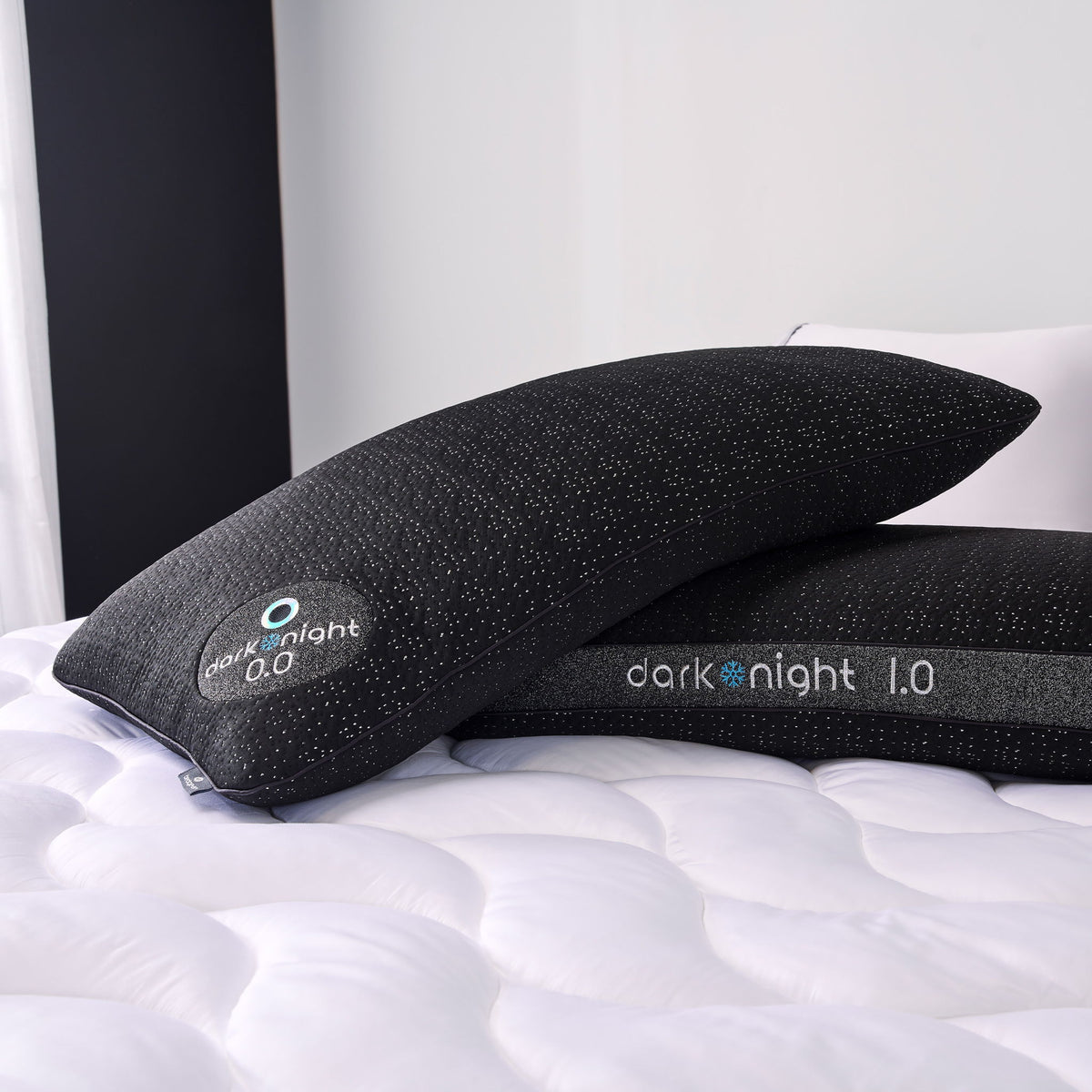 Dark Night - King Pillow