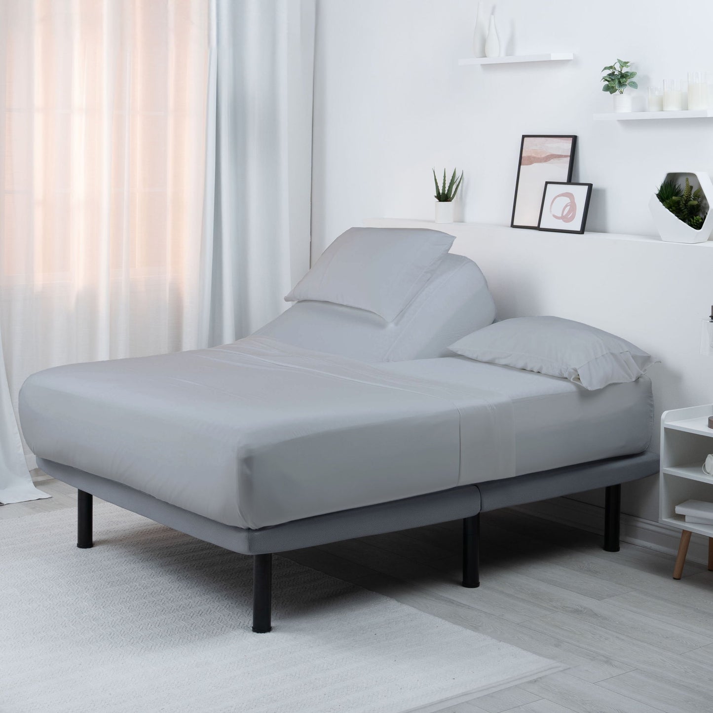 Hyper-Cotton - Split Head Sheet Set