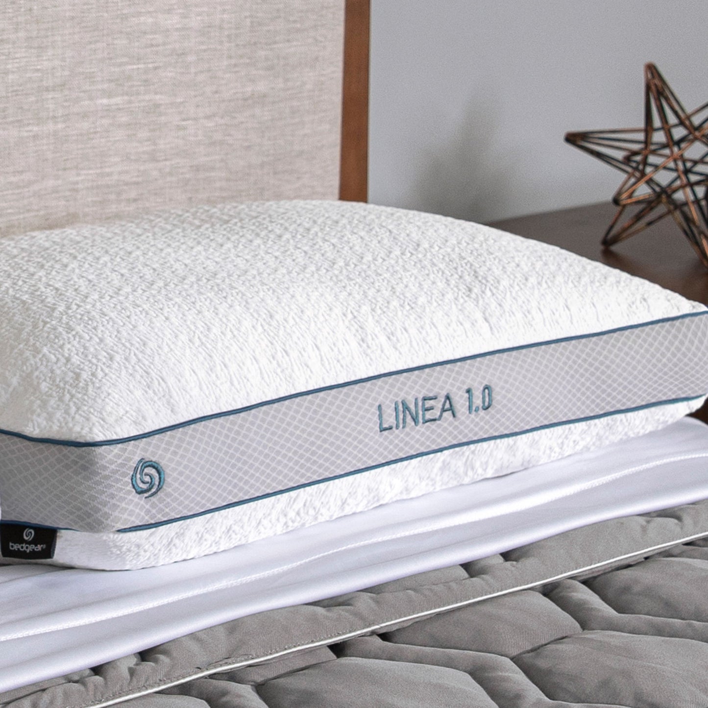 Linea - Pillow 1.0 - White