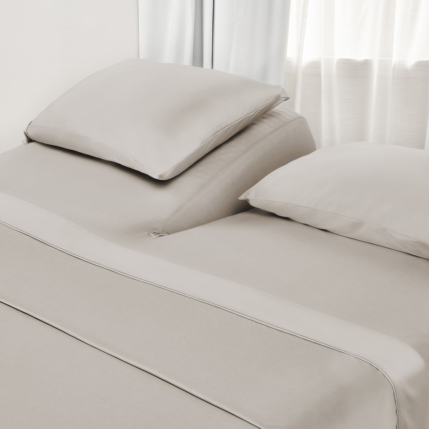 Dri-Tec - Split Head Sheet Set