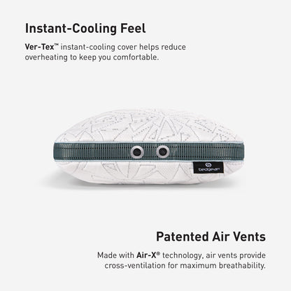 Storm Performance - Travel Pillow - White
