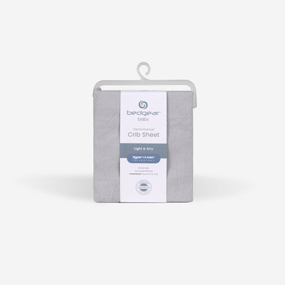 Hyper-Linen Performance - Crib Sheet