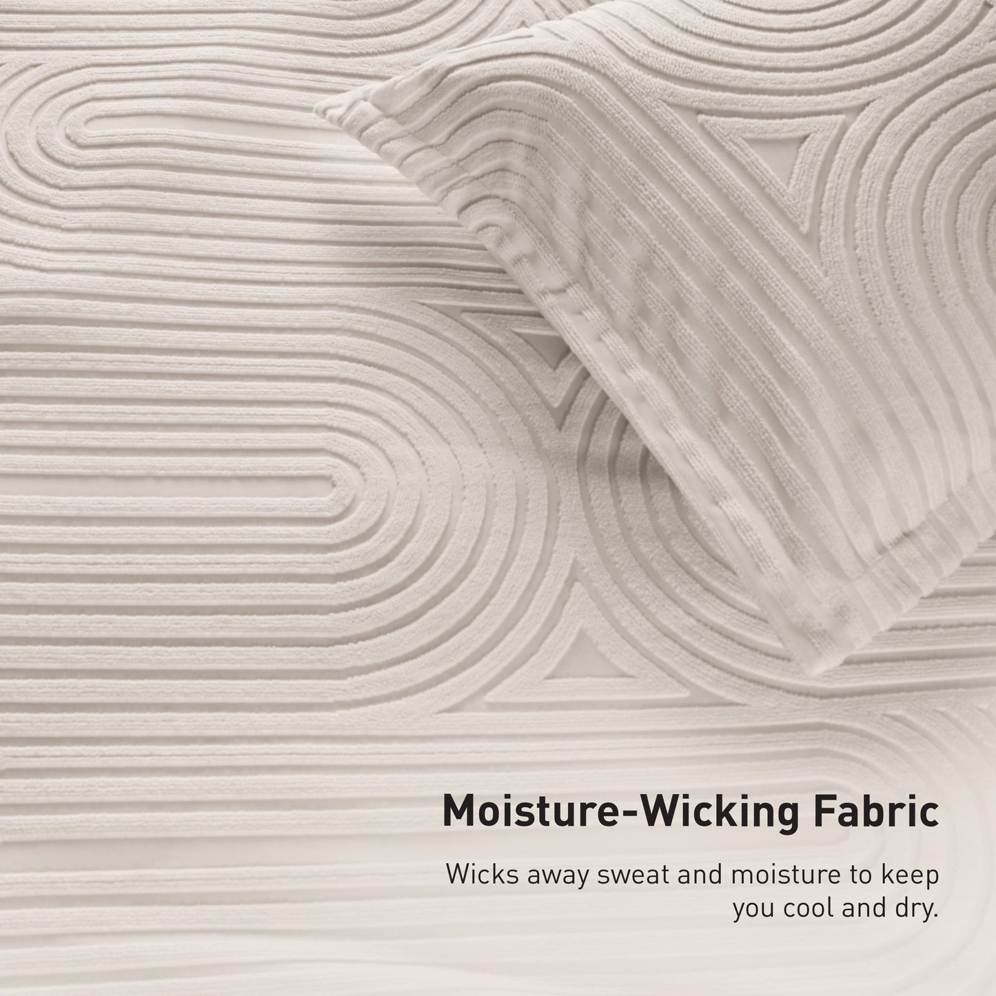 Racetrack - Duvet & Sham Set