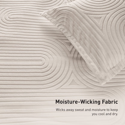 Racetrack - Duvet & Sham Set