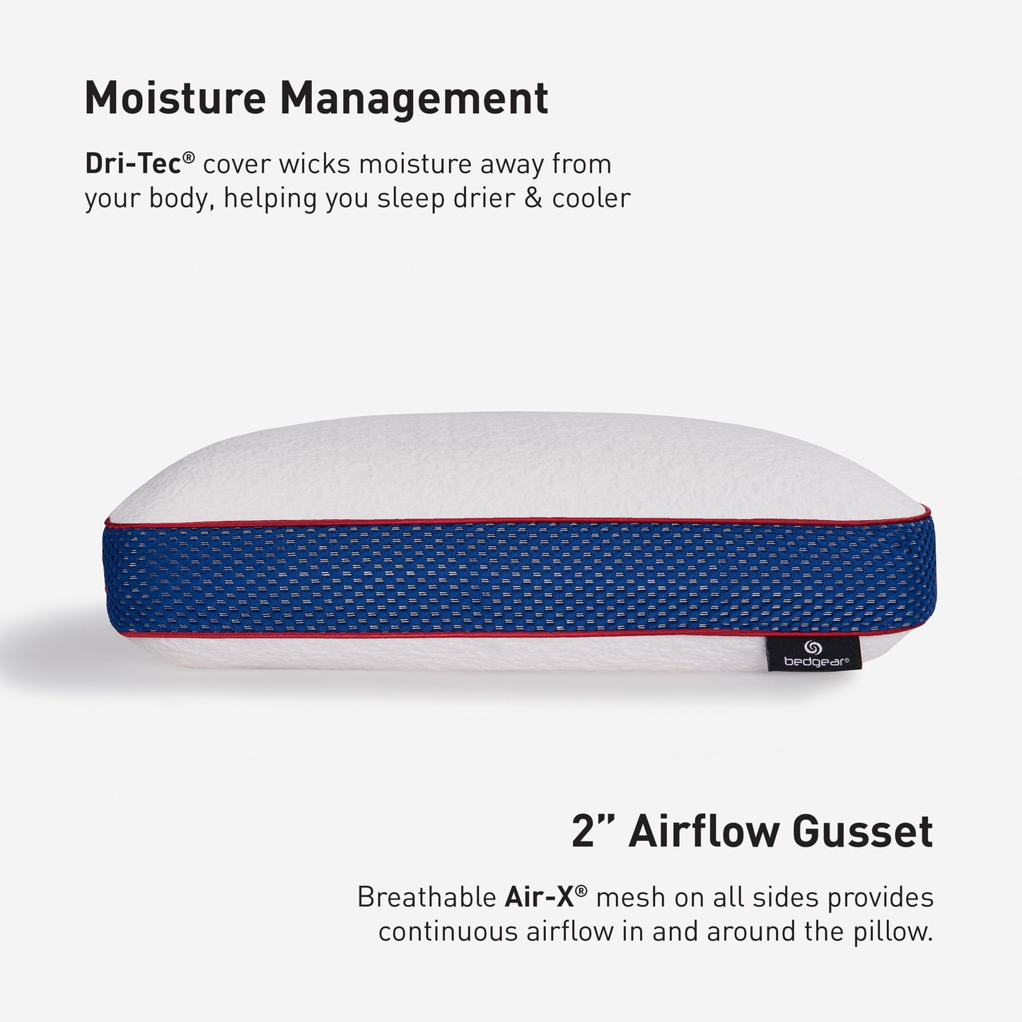U-NITE - Pillow - White