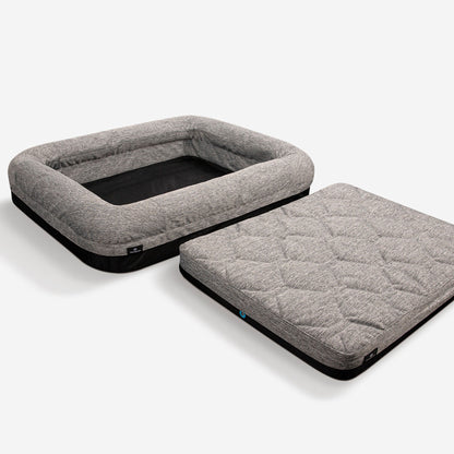 Performance - Small Dog Bed - Gray