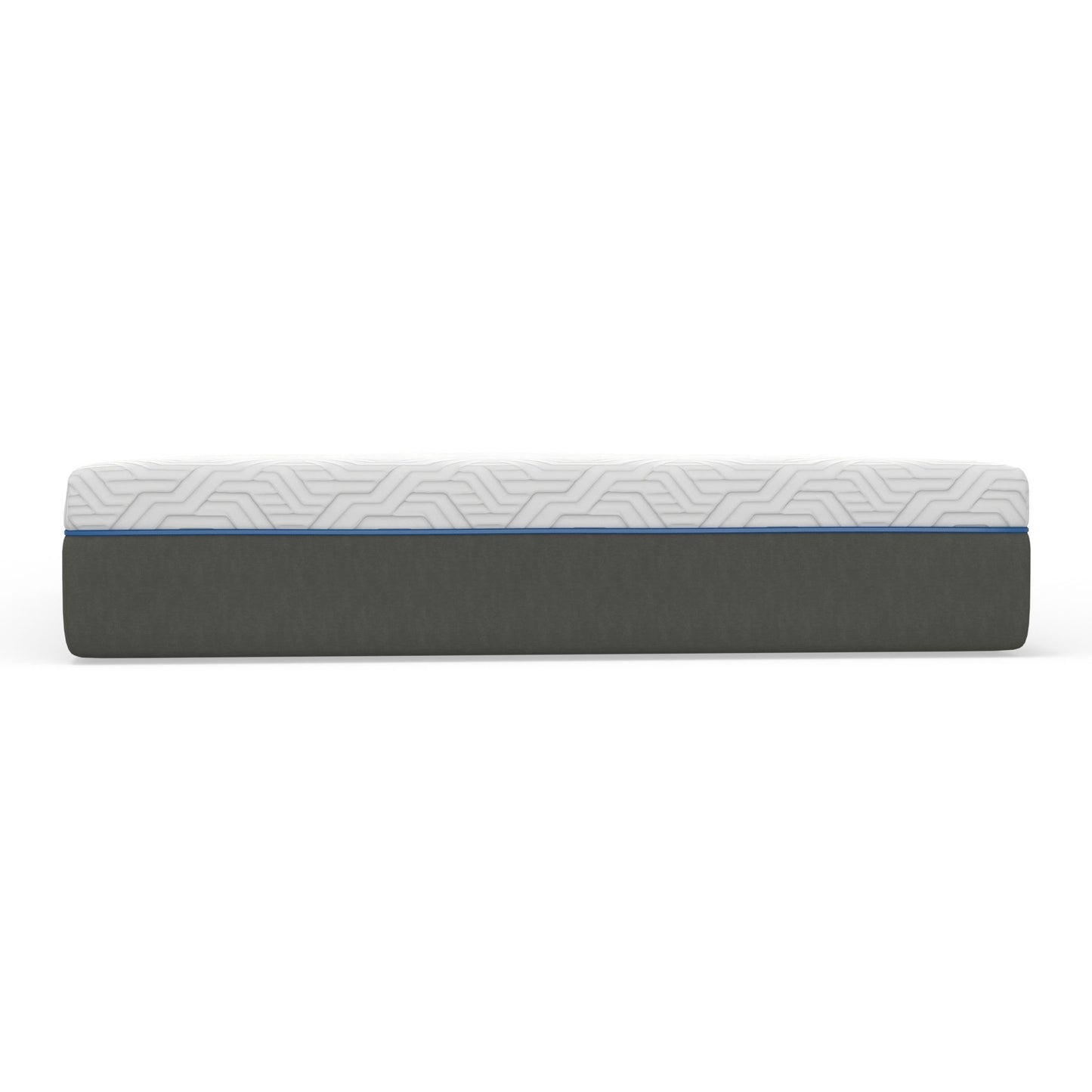 12" Firm Copper Gel Infused Memory Foam Mattress