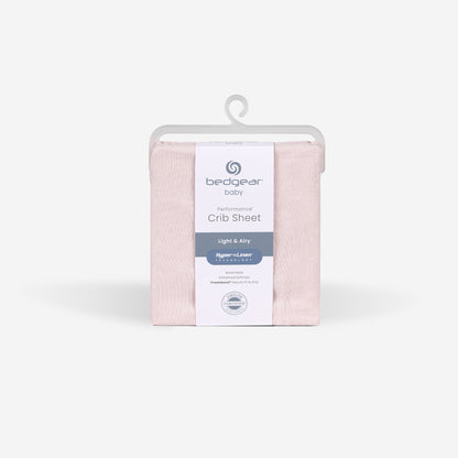 Hyper-Linen Performance - Crib Sheet