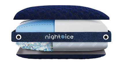 Night Ice Performance - King Pillow