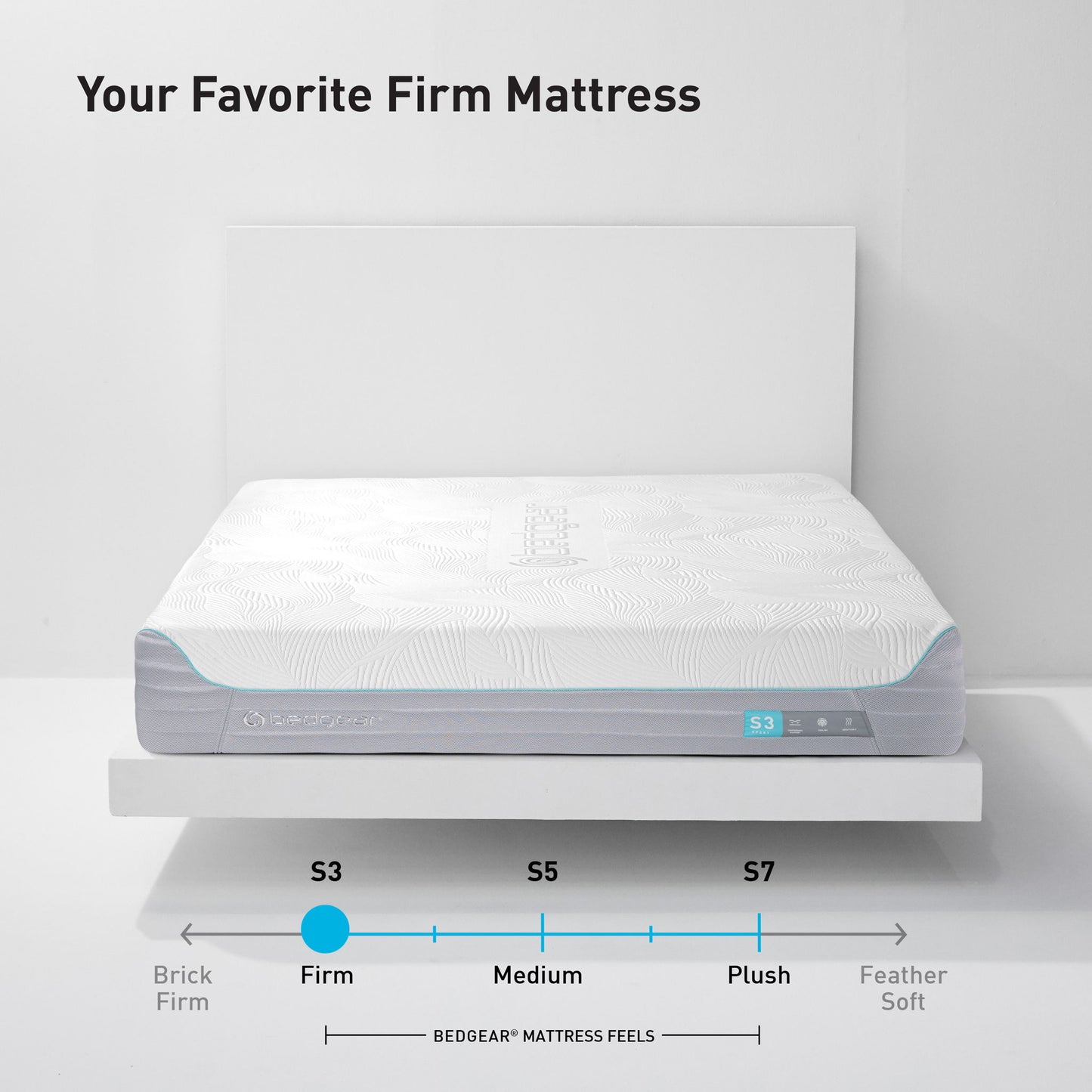 S3 Performance - Mattress