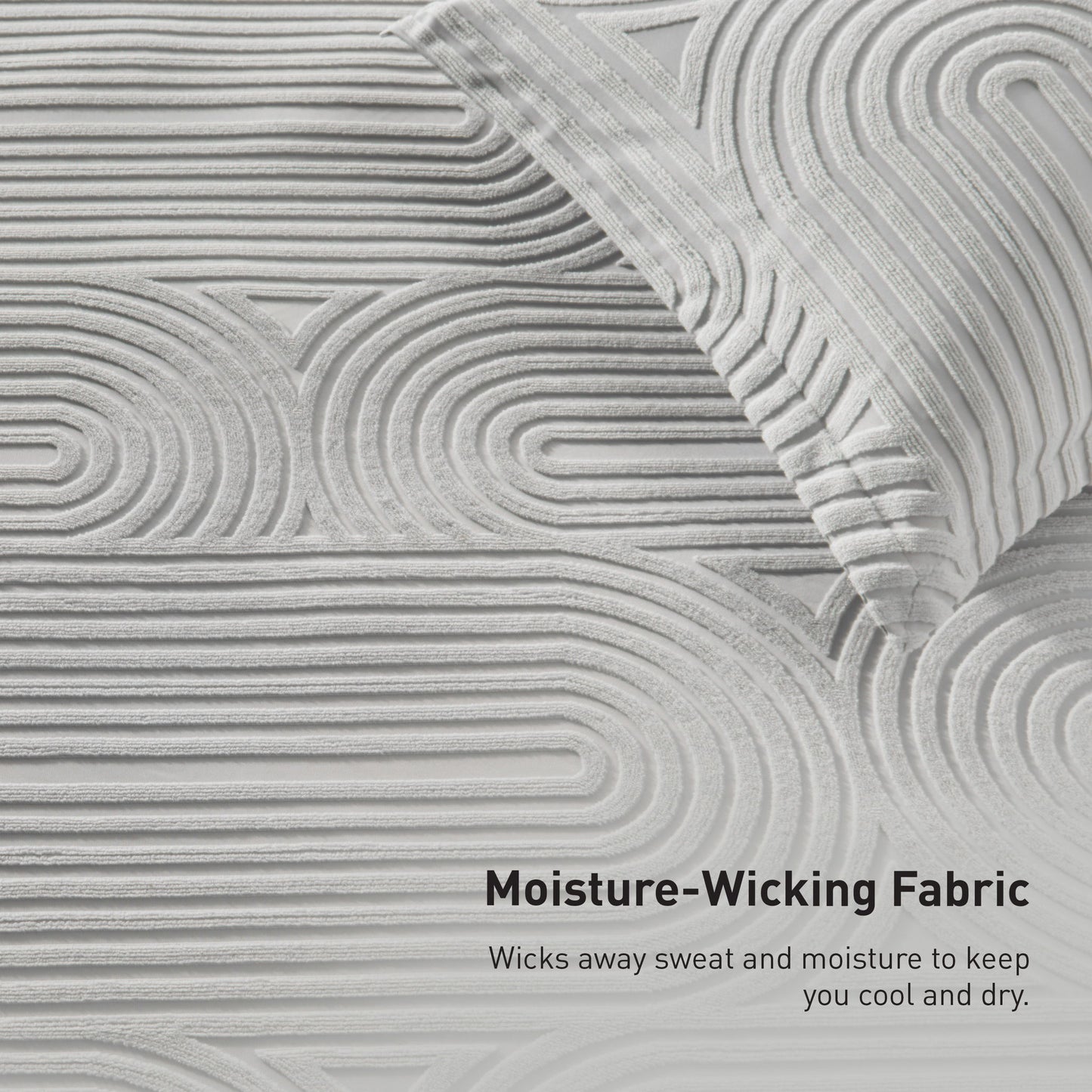 Racetrack - Duvet & Sham Set