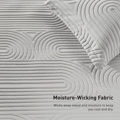 Racetrack - Duvet & Sham Set