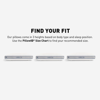 Linea - Pillow 2.0 - White