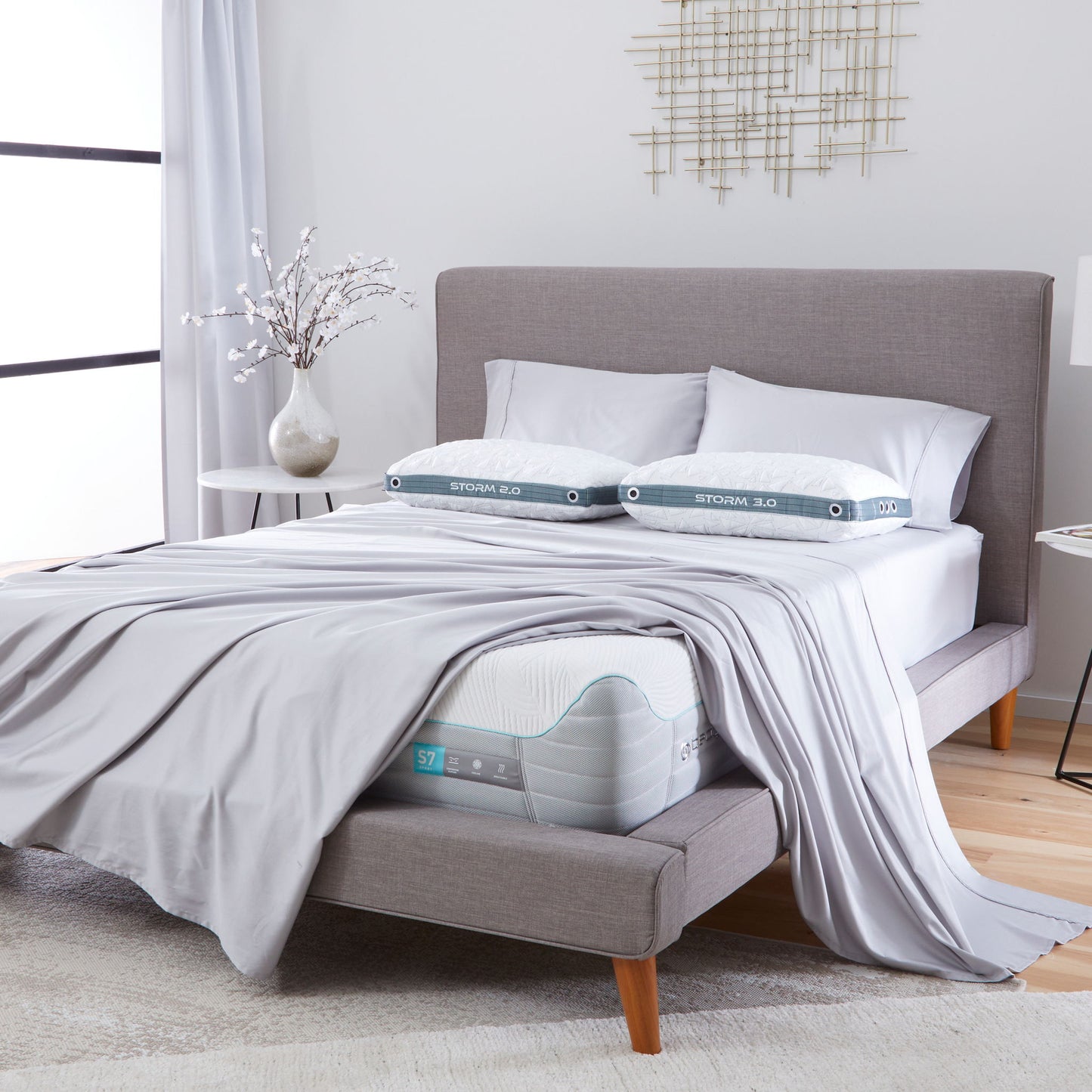S7 Performance - Mattress