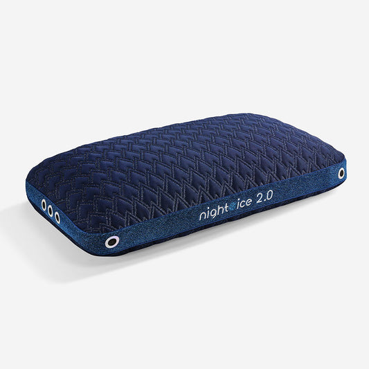 Night Ice Performance - King Pillow 2.0 - Blue