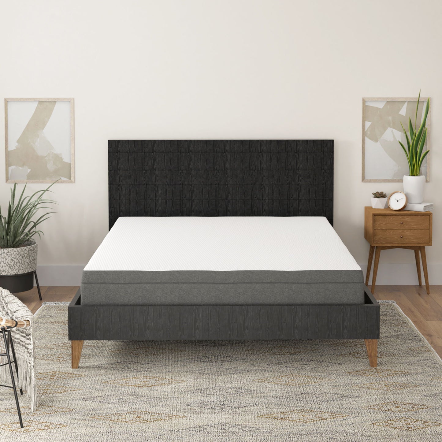 Daisy - 8” Firm Gel Infused Memory Foam Mattress