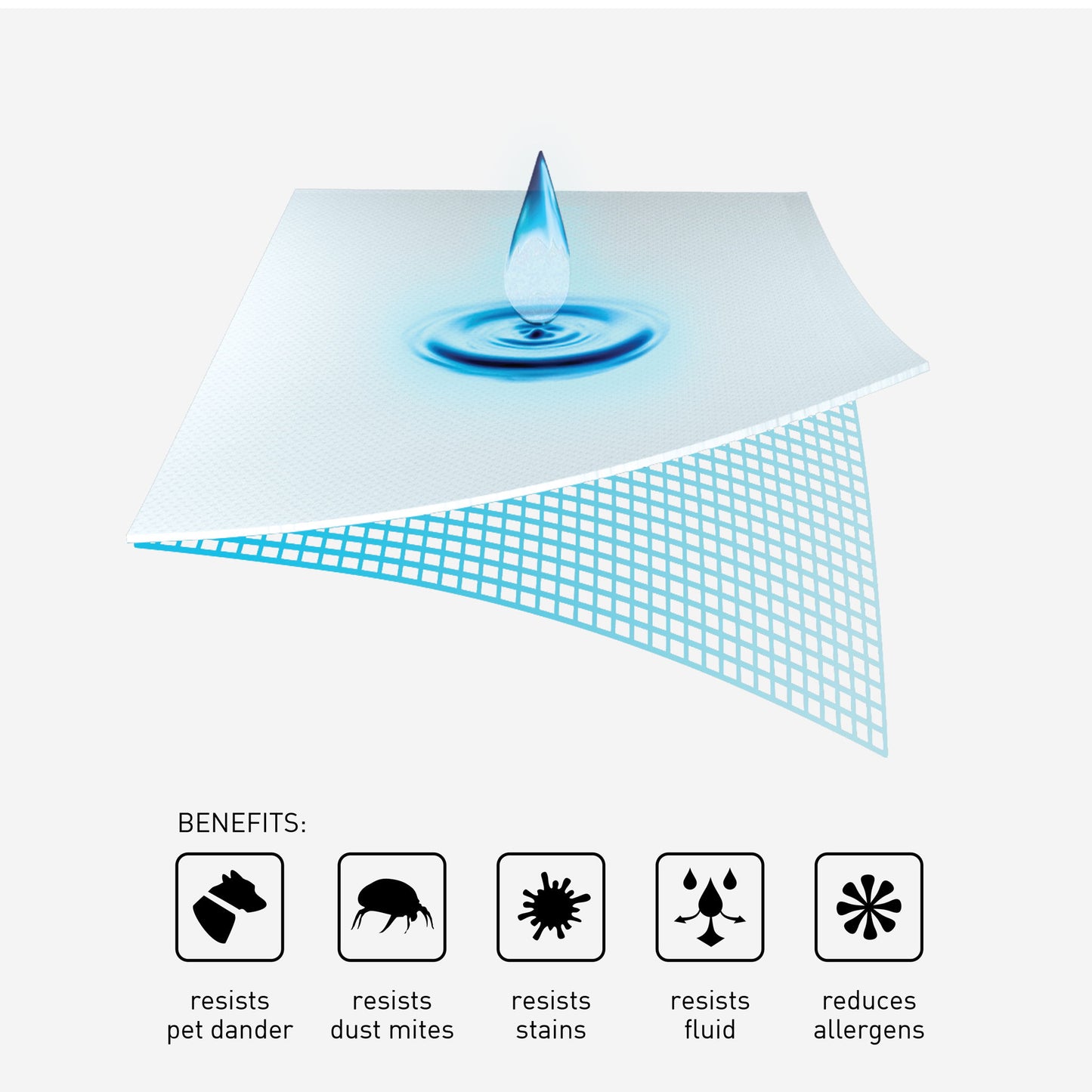iProtect - Pillow Protector