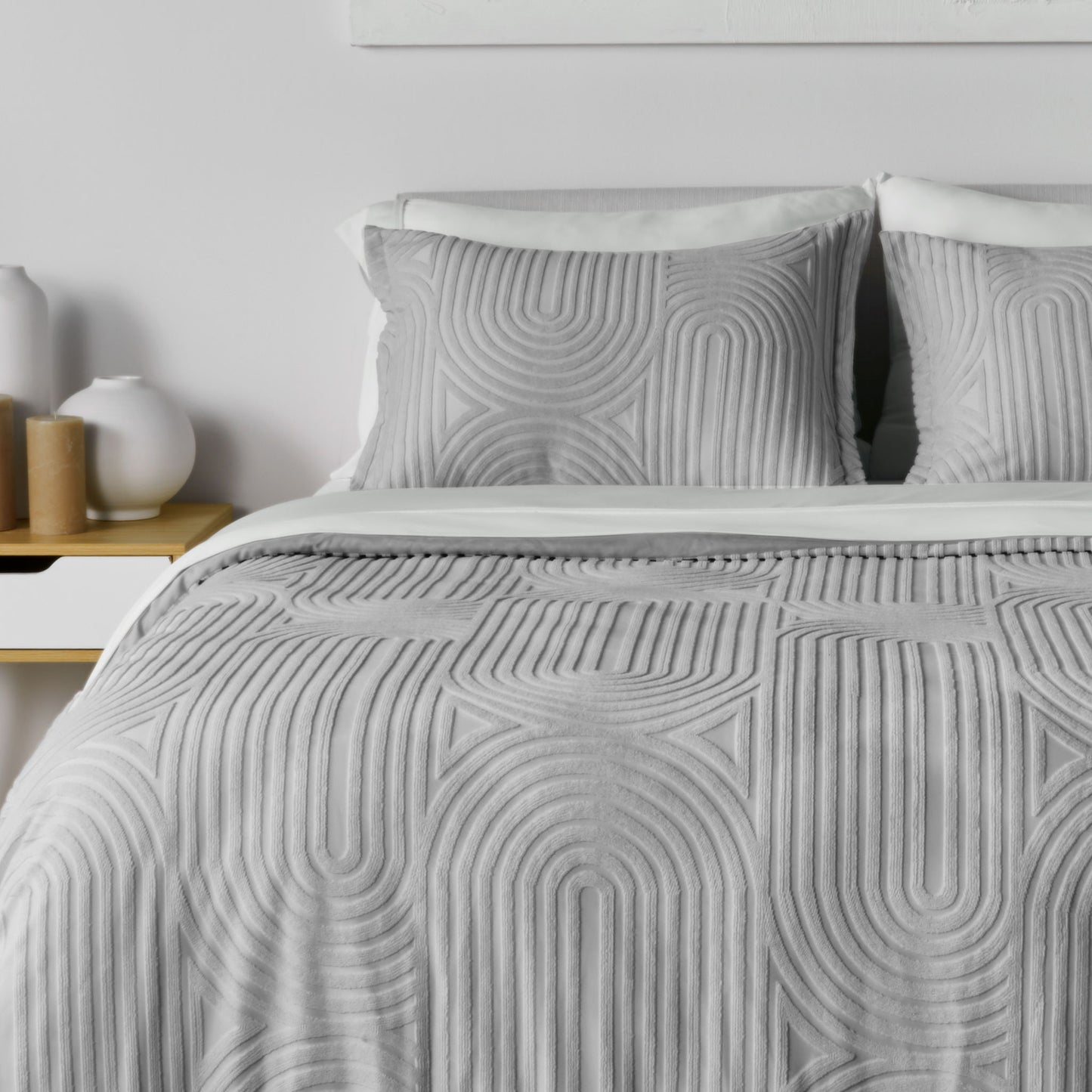 Racetrack - Duvet & Sham Set