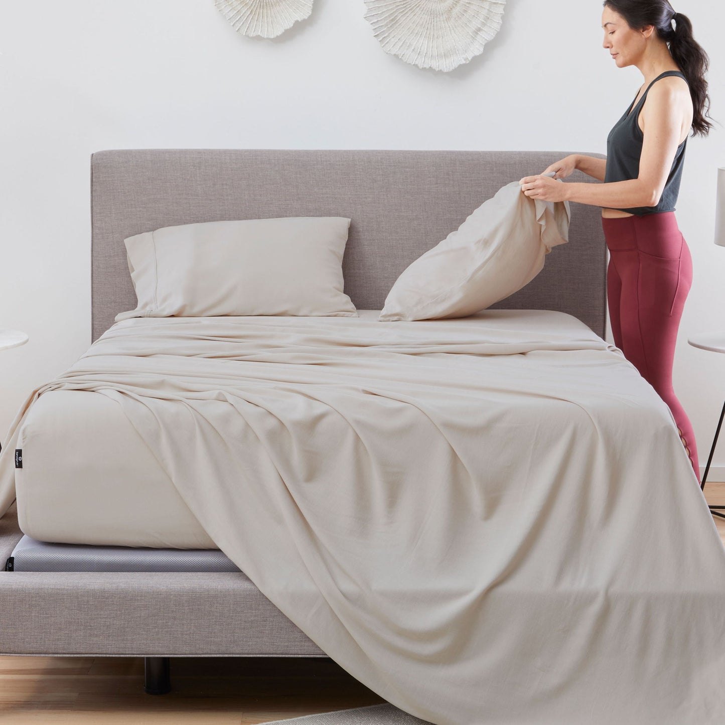 Hyper-Linen - Sheet Set