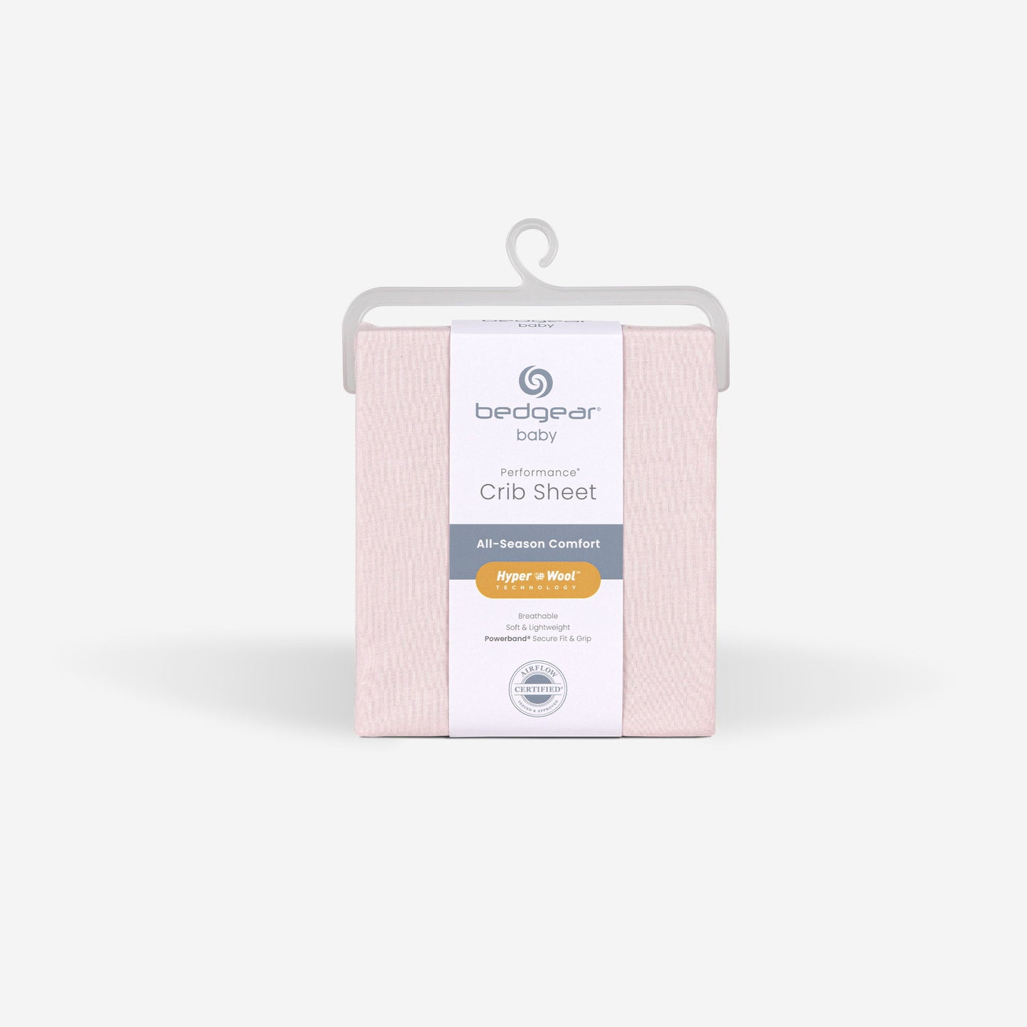 Hyper-Wool Performance - Crib Sheet