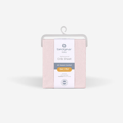 Hyper-Wool Performance - Crib Sheet