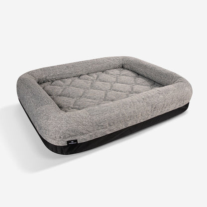 Performance - Medium / Large Dog Bed - Gray