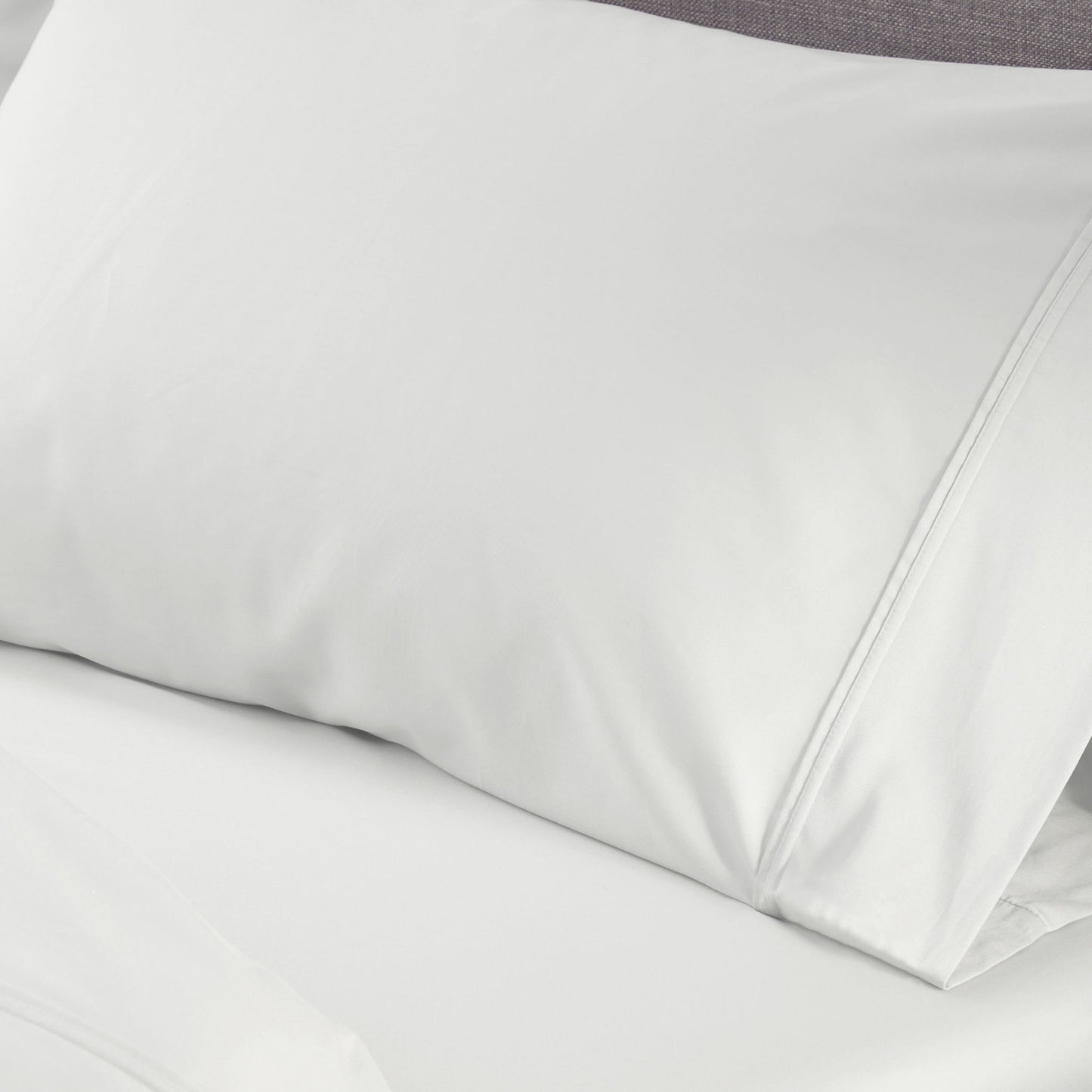 Basic - Sheet Set - Bright White
