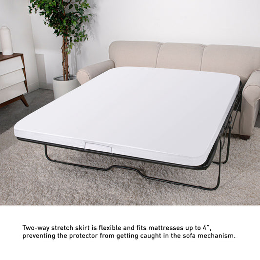 iProtect - Sofa Bed Mattress Protector