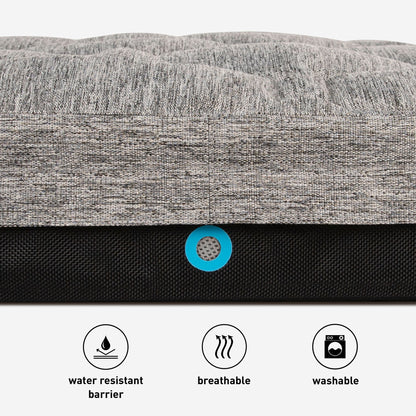 Performance - Small Dog Bed - Gray