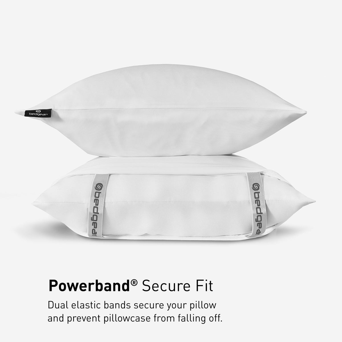 Dri-Tec Performance - Standard / Split Head King Sheet Set - Bright White