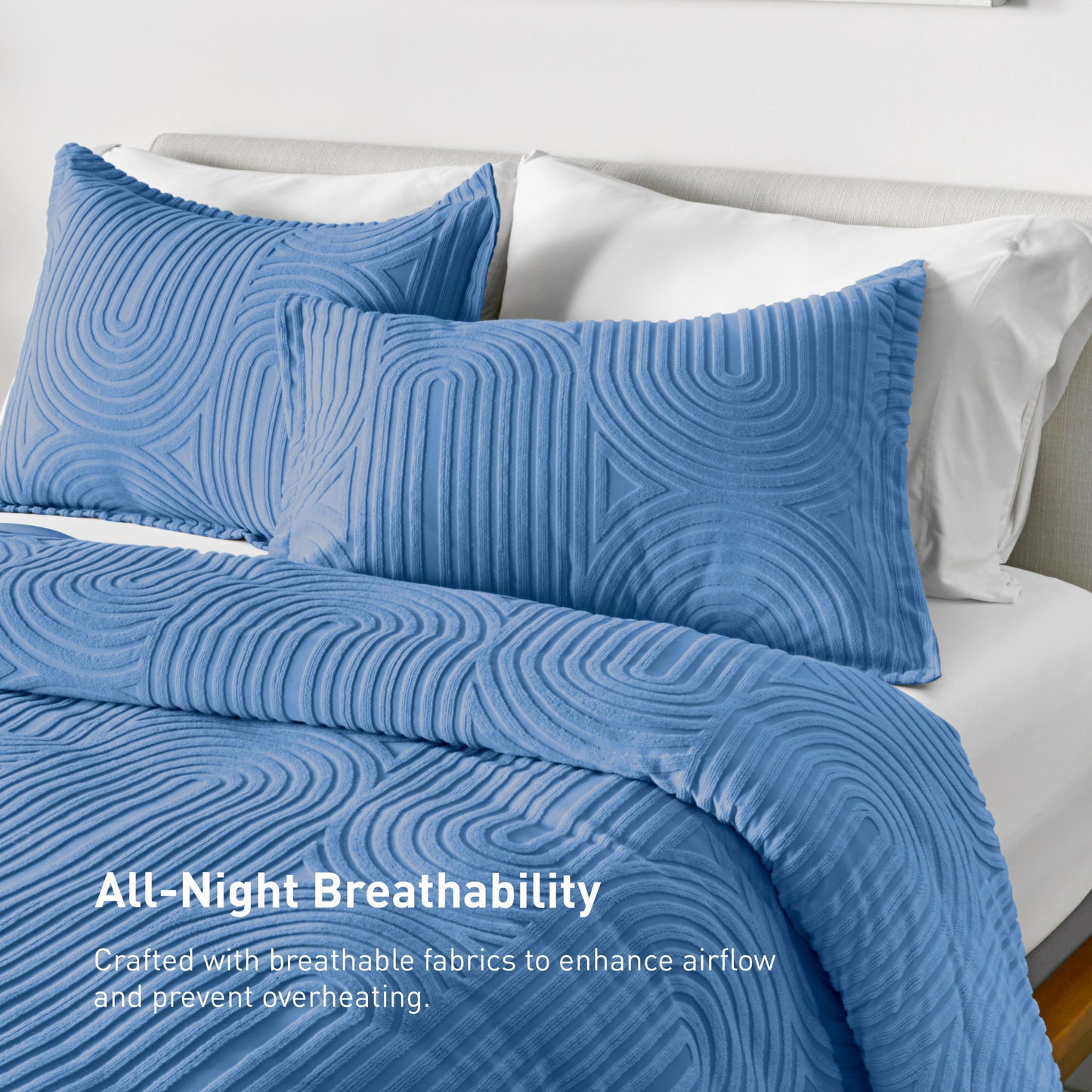 Racetrack - Duvet & Sham Set