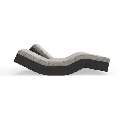 12" Firm Copper Gel Infused Memory Foam Mattress